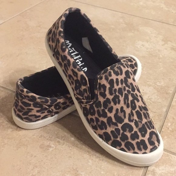 Mad love leopard shoes Clearance